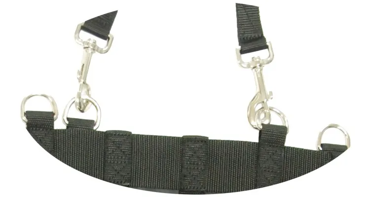 Nylon Fabric Premium Quality Horse Feed Hay Bags / Horse Stable Hay Bags multifunctional