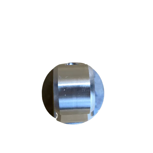 Oem manufacturer machining motorcycle shock upper level mounting eyelet