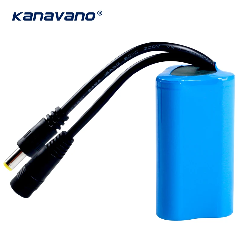 Wholesale price factory direct sale 3S1P 2200mah authentic cylindrical 11.1v lithium ion 18650 batteries pack