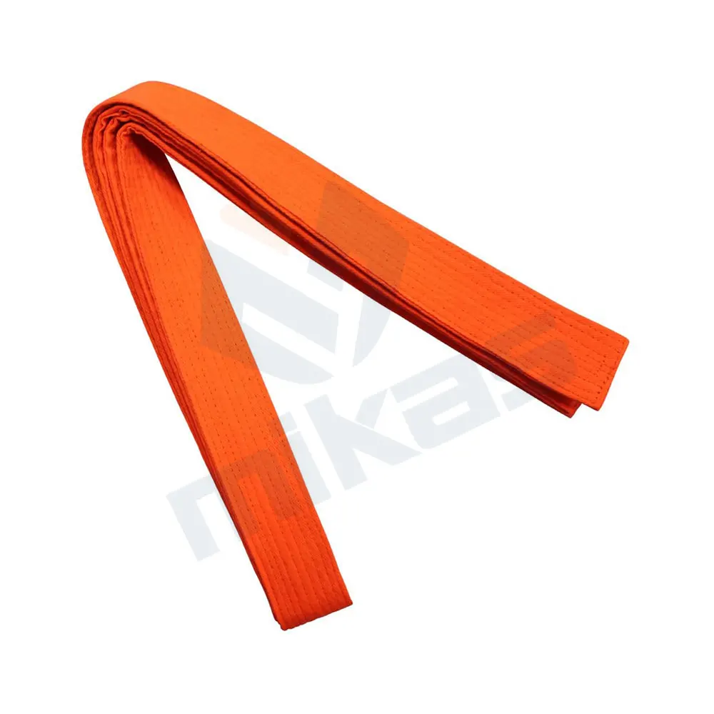 Martial Arts customized Taekwondo equipment Taekwondo belt