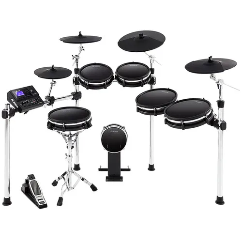Top Hot Selling NEW Alesis DM10 MKII Pro Kit Premium Ten-Piece Electronic Drum Kit with Mesh Heads