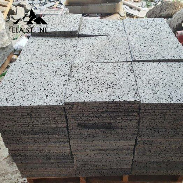 Лавовый камень вьетнамский лавовый шаговый камень-самая конкурентоспособная цена лавового камня