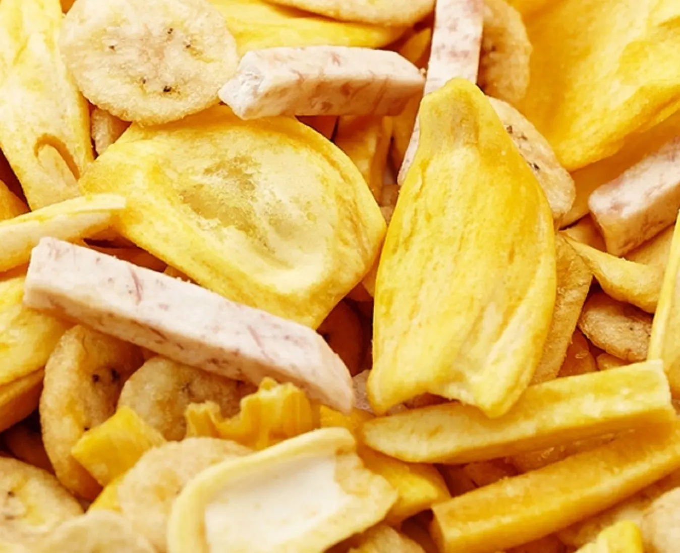 
Delicious Vietnam Gaobang Mixed Fruit Chips with Competitive Price 