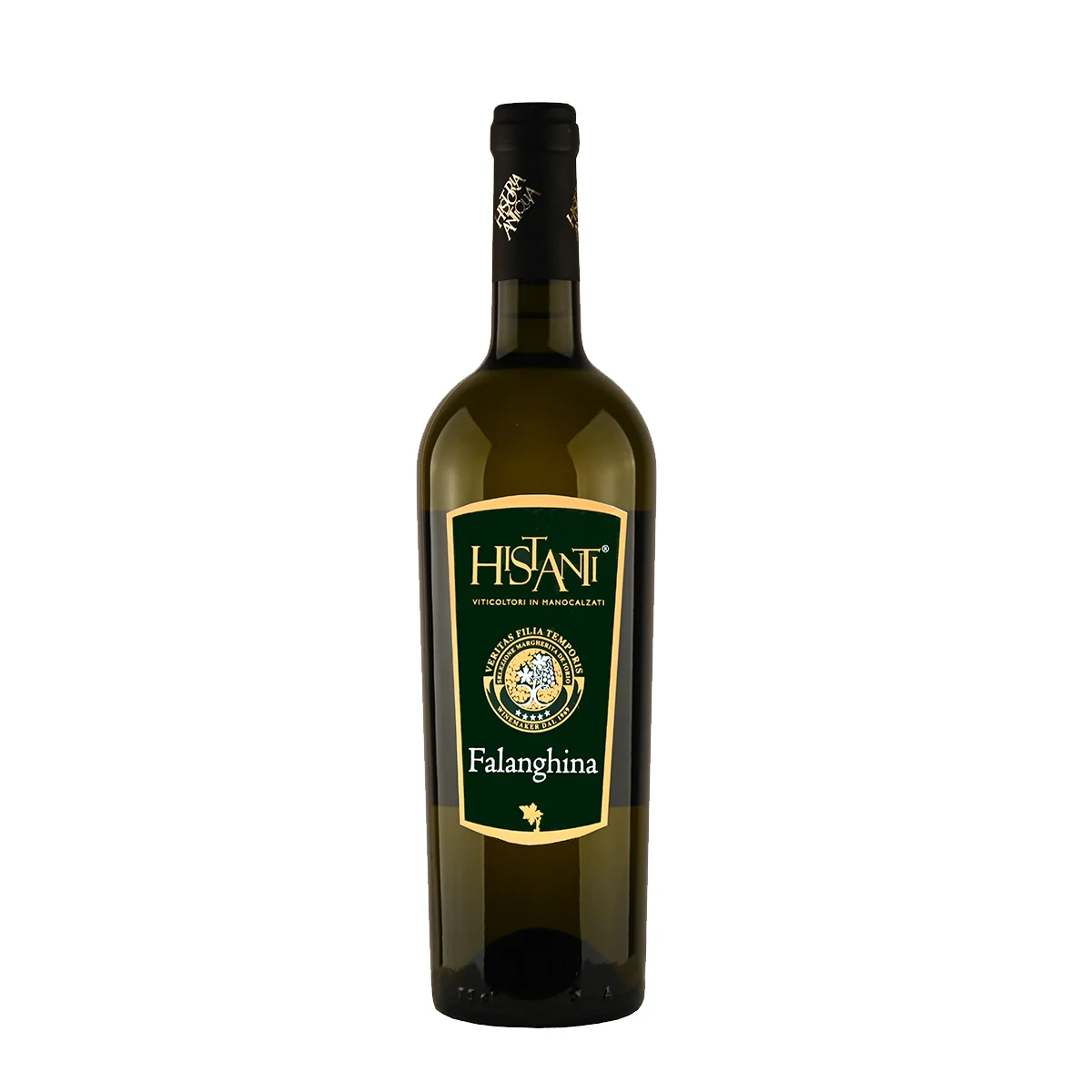high quality white italian table wine CAMPANIA FALANGHINA IGT has beautifully brilliant medium plus straw yellow color