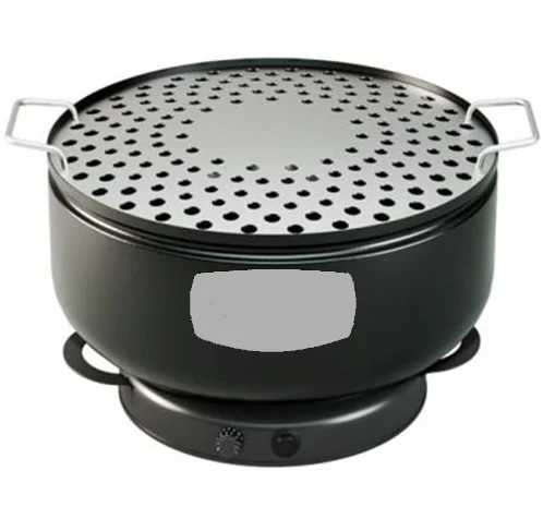 Бездымный гриль для барбекю оптом из Турции