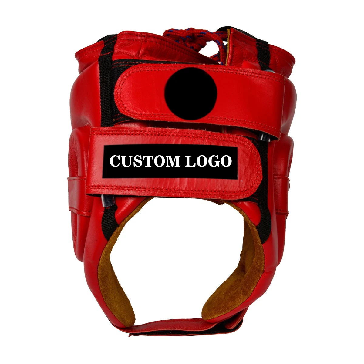 Head Guard Boxing Headgear Muay Thai Training MMA Protector Headgear Fighting Sparring Helmet