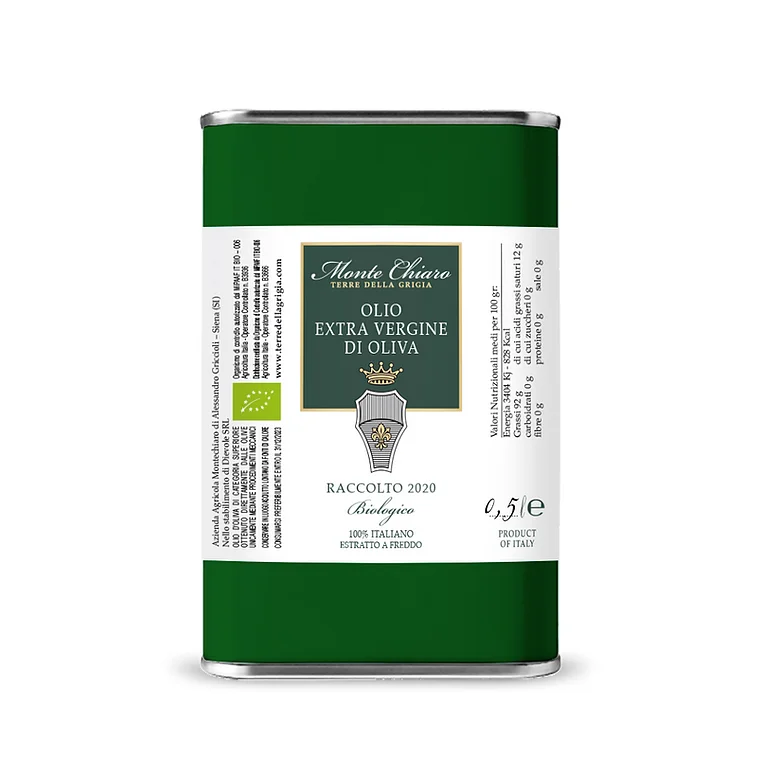 Made in Italy Can 250 ml Extra-virgin Olive Oil