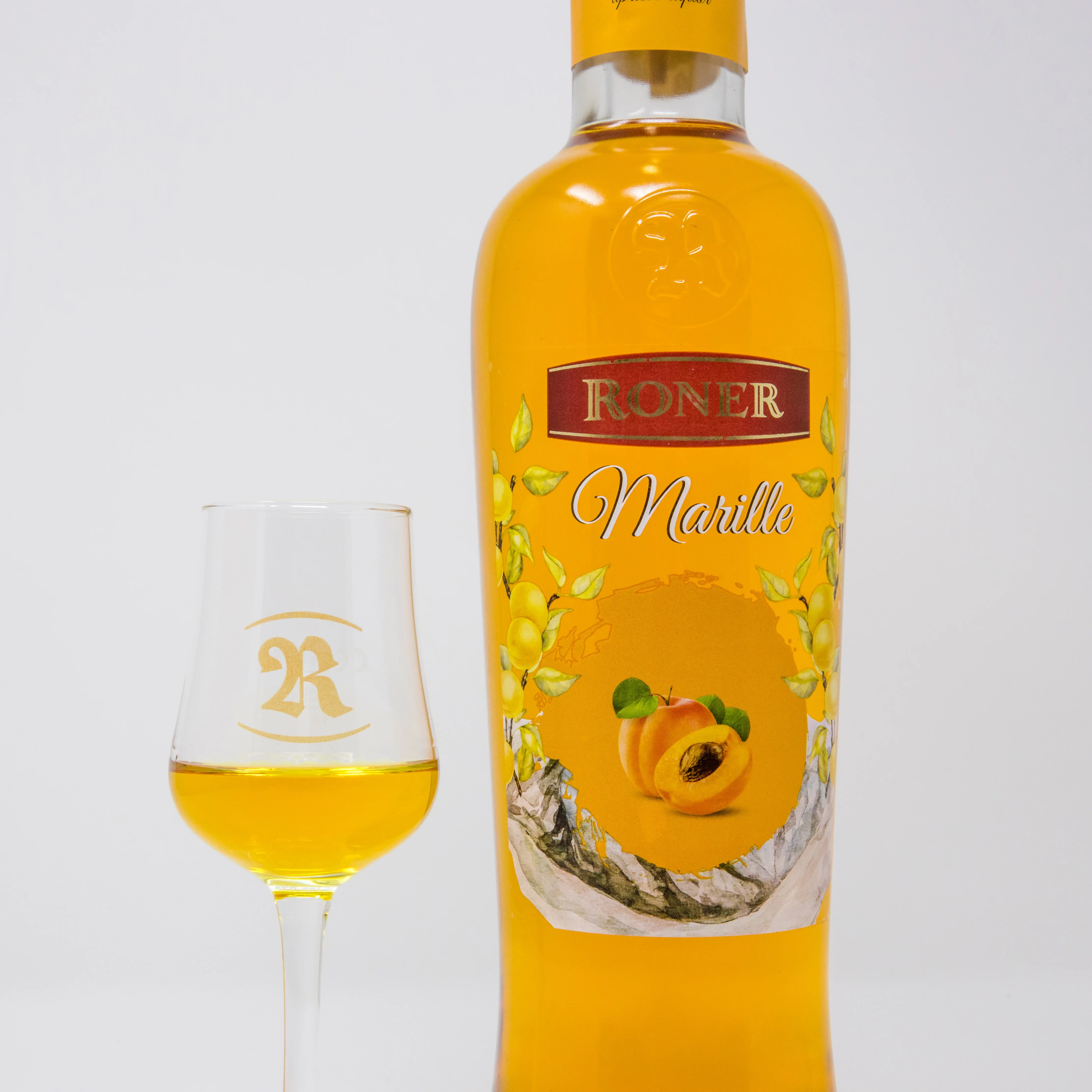 
Made in Italy Marillenlikor 30% Vol. 700ml 