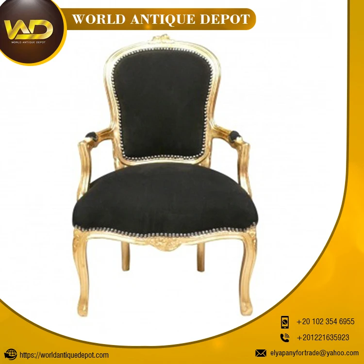 High Quality Top Design Best Louis XV - XVI Armchair For Widely Buyers