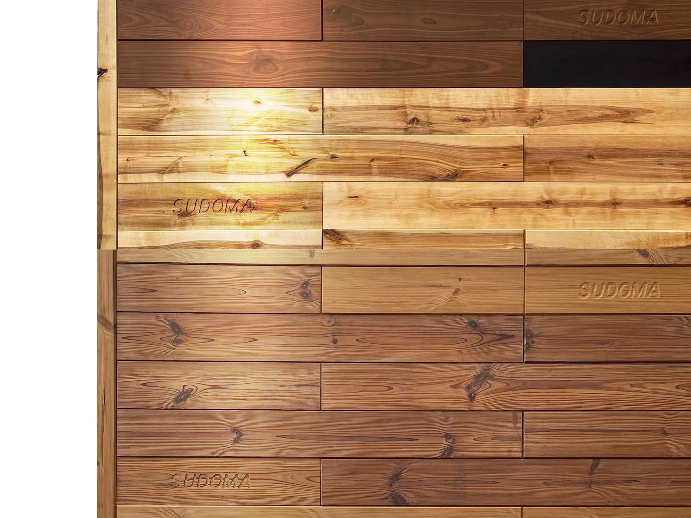 HQ Wall panels made from thermobirch 1m2