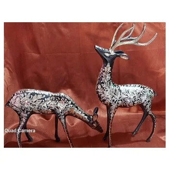 Hot Selling Brass Animals Customized Design handcrafted Antique Animals and Statue in wholesale price from India