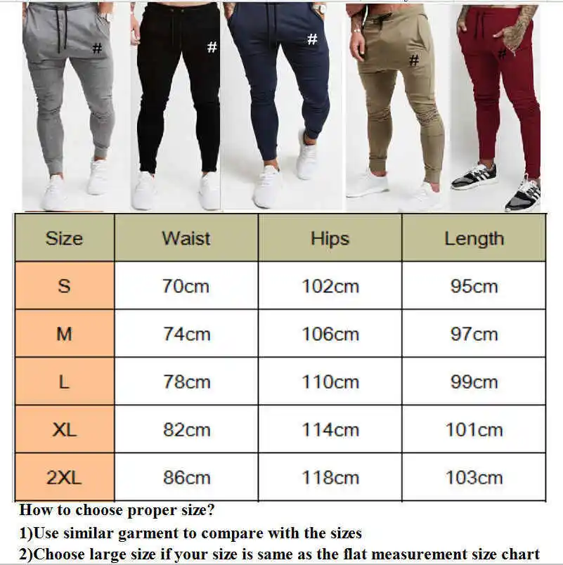 Брюки-карго для мужчин джоггеры темно-зеленые брюки-карго с карманом на молнии сбоку из 100% хлопчатобумажной ткани