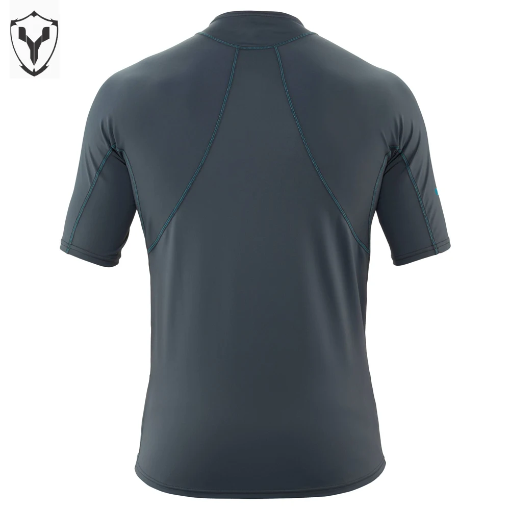  Индивидуальный дизайн лучшая цена Лидер продаж Мужская одежда для плавания BJJ с коротким рукавом