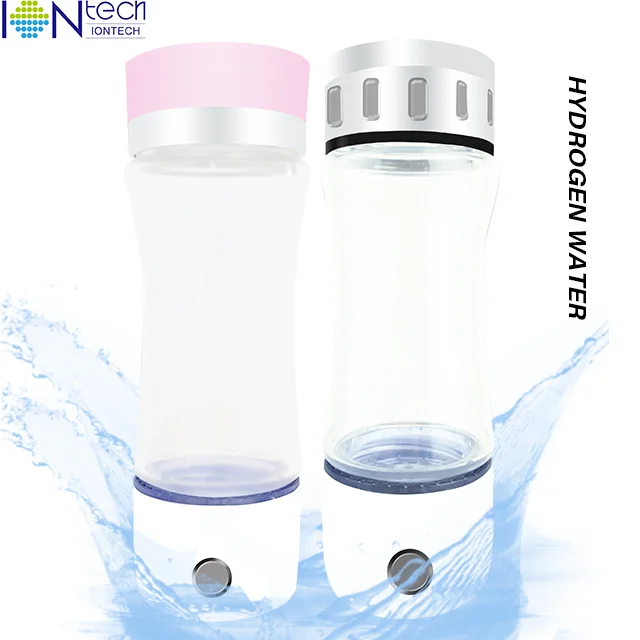 IONTECH -IT-H200 Hydrogen water bottle