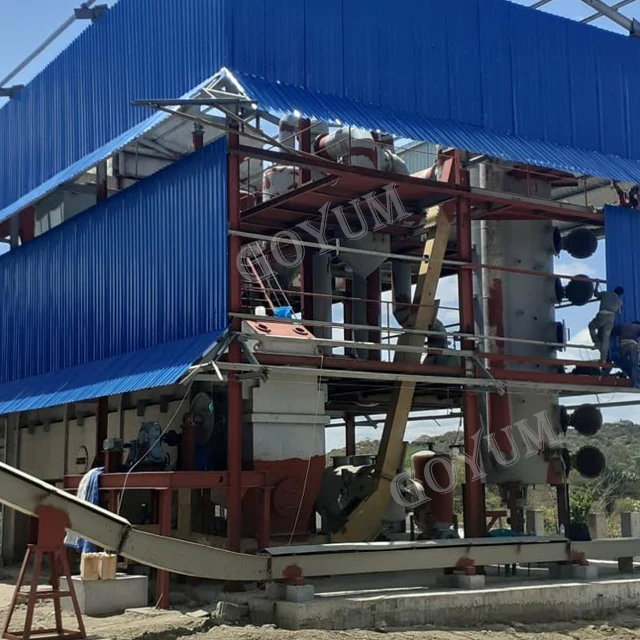 Sheanut Solvent Extraction Plant, Small to Large Capacity Shea Butter Solvent Extraction Machine & Equipment