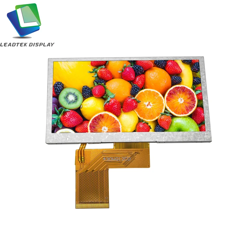 China shenzhen LCD LCM custom factory price 4.3~43 inch tft lcd module lcd display modules automotive