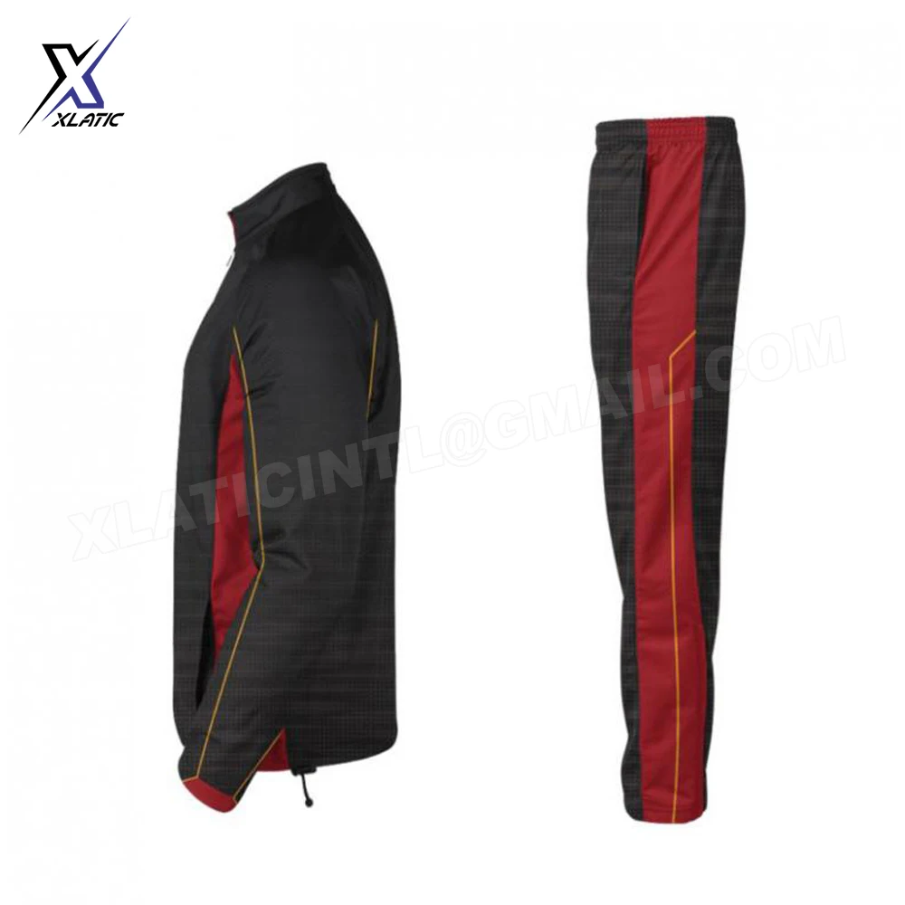 Professional warm up suit sublimation customized design all stars tracksuit cheer suit Aggressive inline skating SET