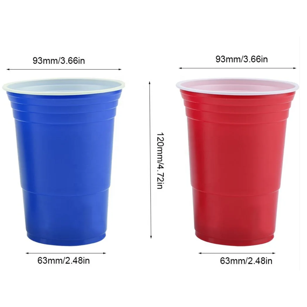  Набор Beerpong лидер продаж набор для пива и понга под заказ с шариками