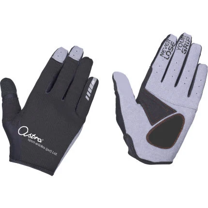 
Pakistan Manufacturer New Cycling Safety Gloves Custom Fabrics made with custom Logo for Sale 