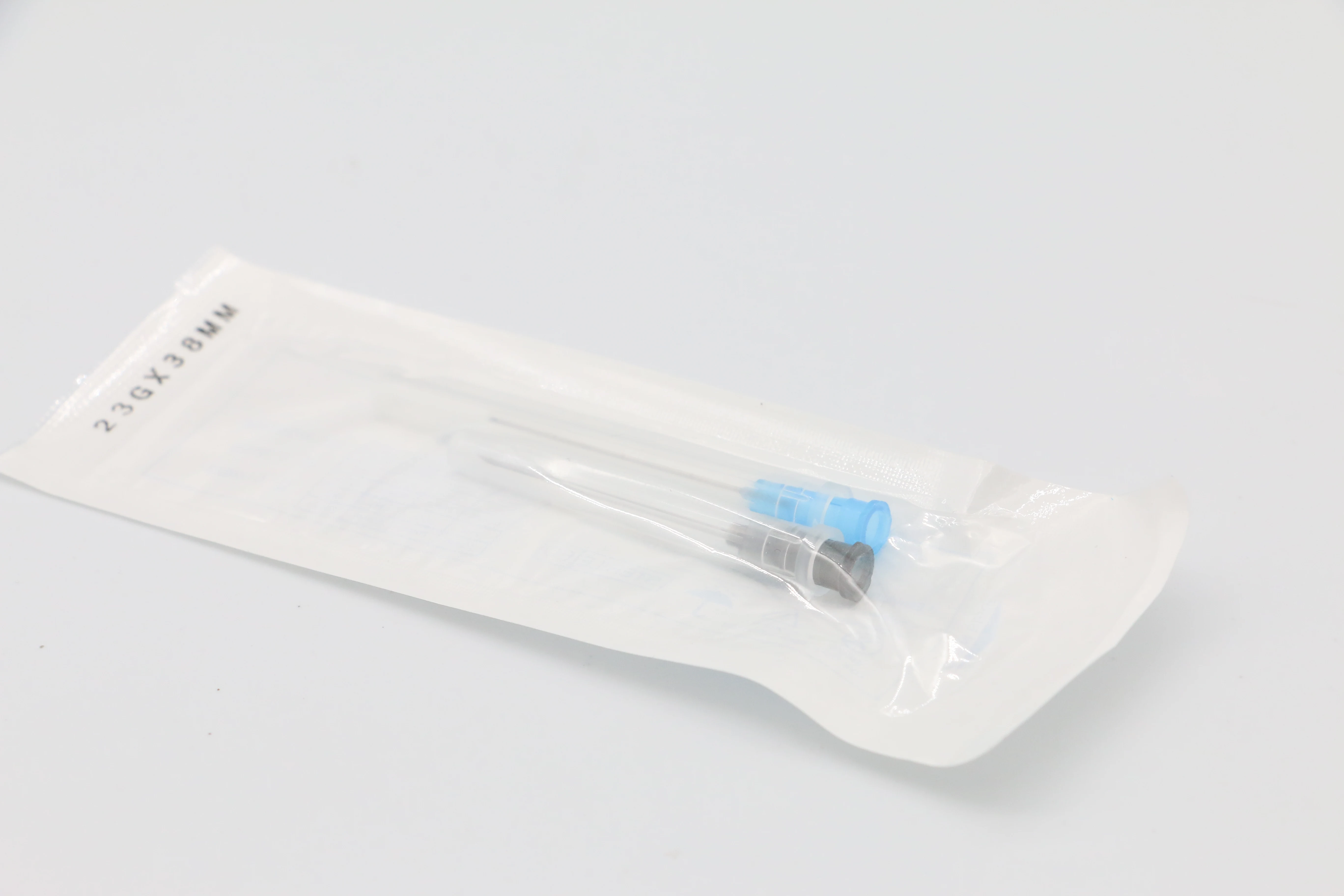 Manufacturing painless surgical medical sterile blunt cannula needle micro tip cannula needle for dermal filler hyaluronic acid