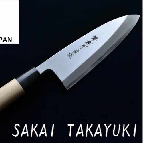 
No.1 Sharp and Tireless best chef knife in the world Kitchen Knife with with best sharpness made in Japan 