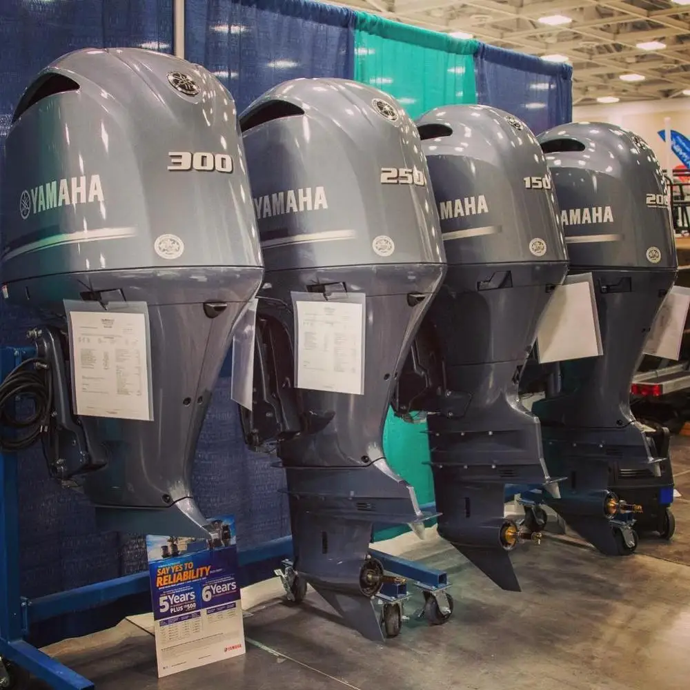 Оригинальный руль управления 2596cc 150HP два цикл 6-ти цилиндровый 150aetx по подвесной бензиновый двигатель