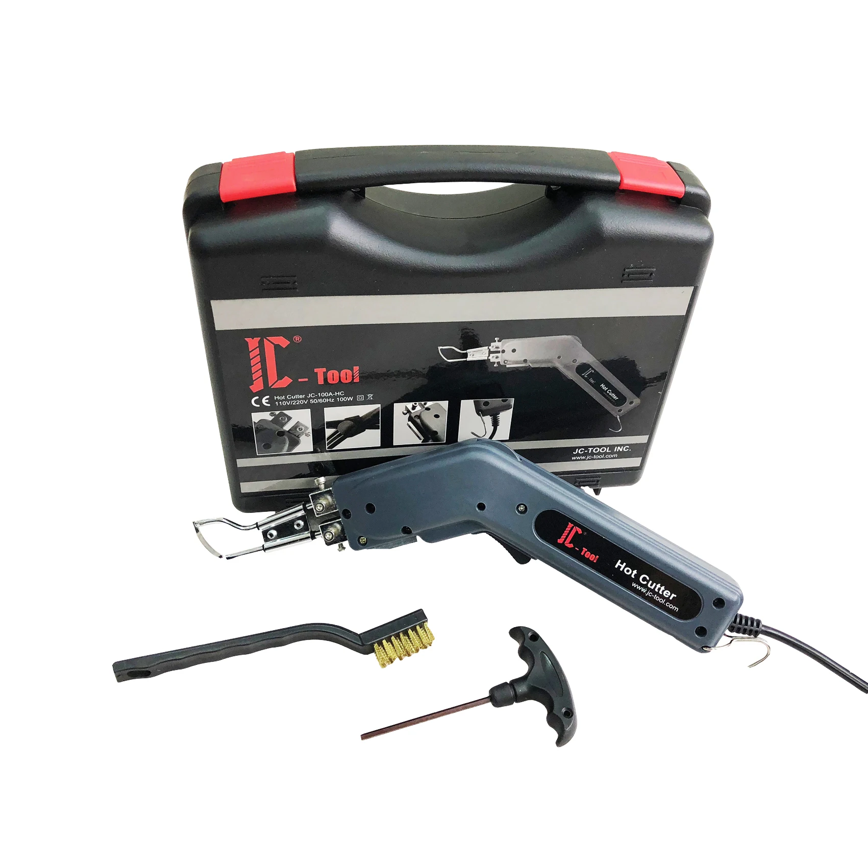 
JC-100A-HC Hot Cutter 