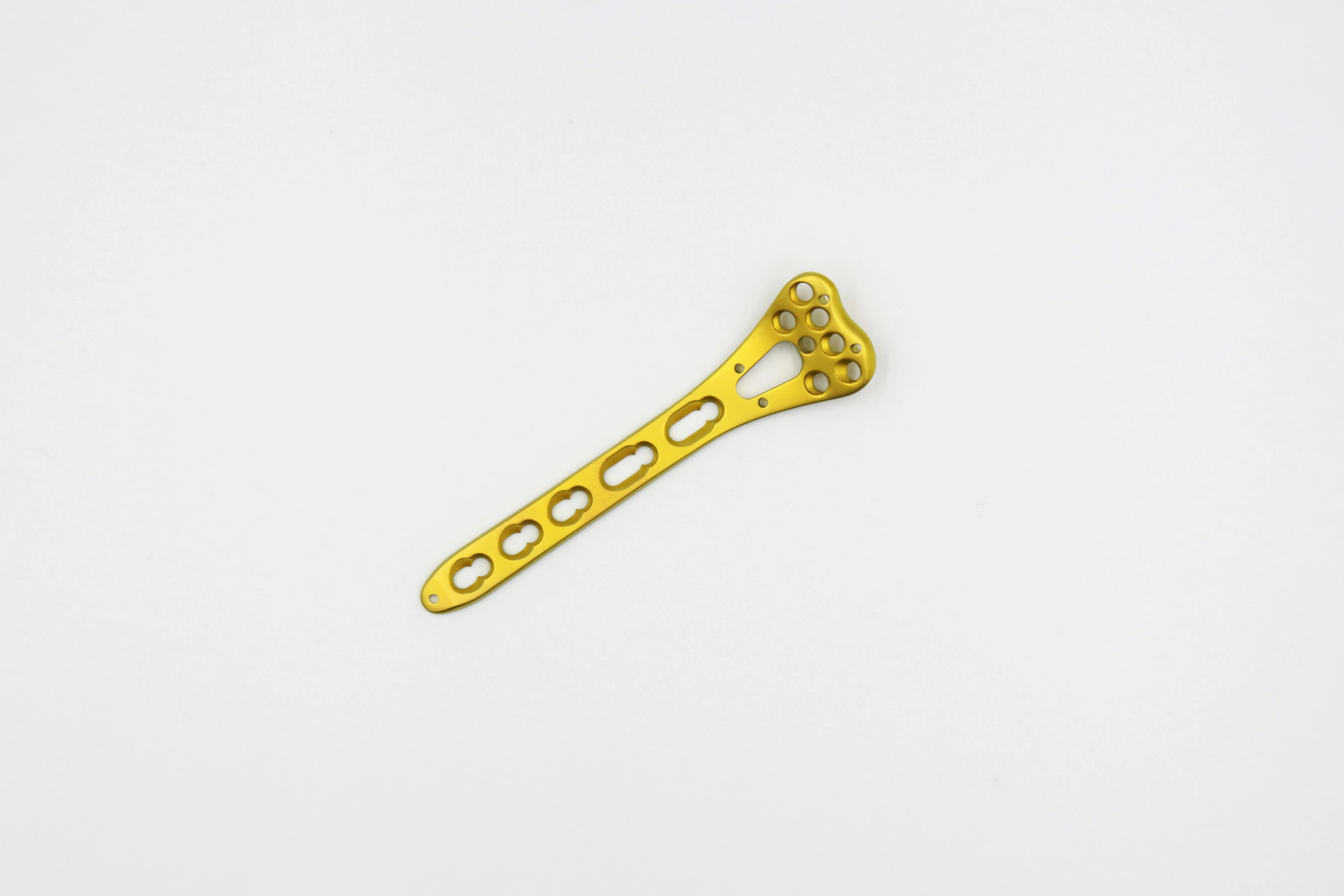 Titanium Trauma Implants LCP  Small T.Plate 3.5mm, 4 To 6 Holes