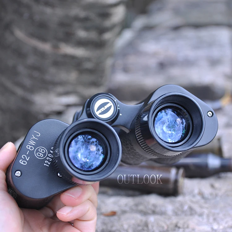 Binocular 8X30 HD binoculars with premium large BAK4 lens long distance telescope & binoculars