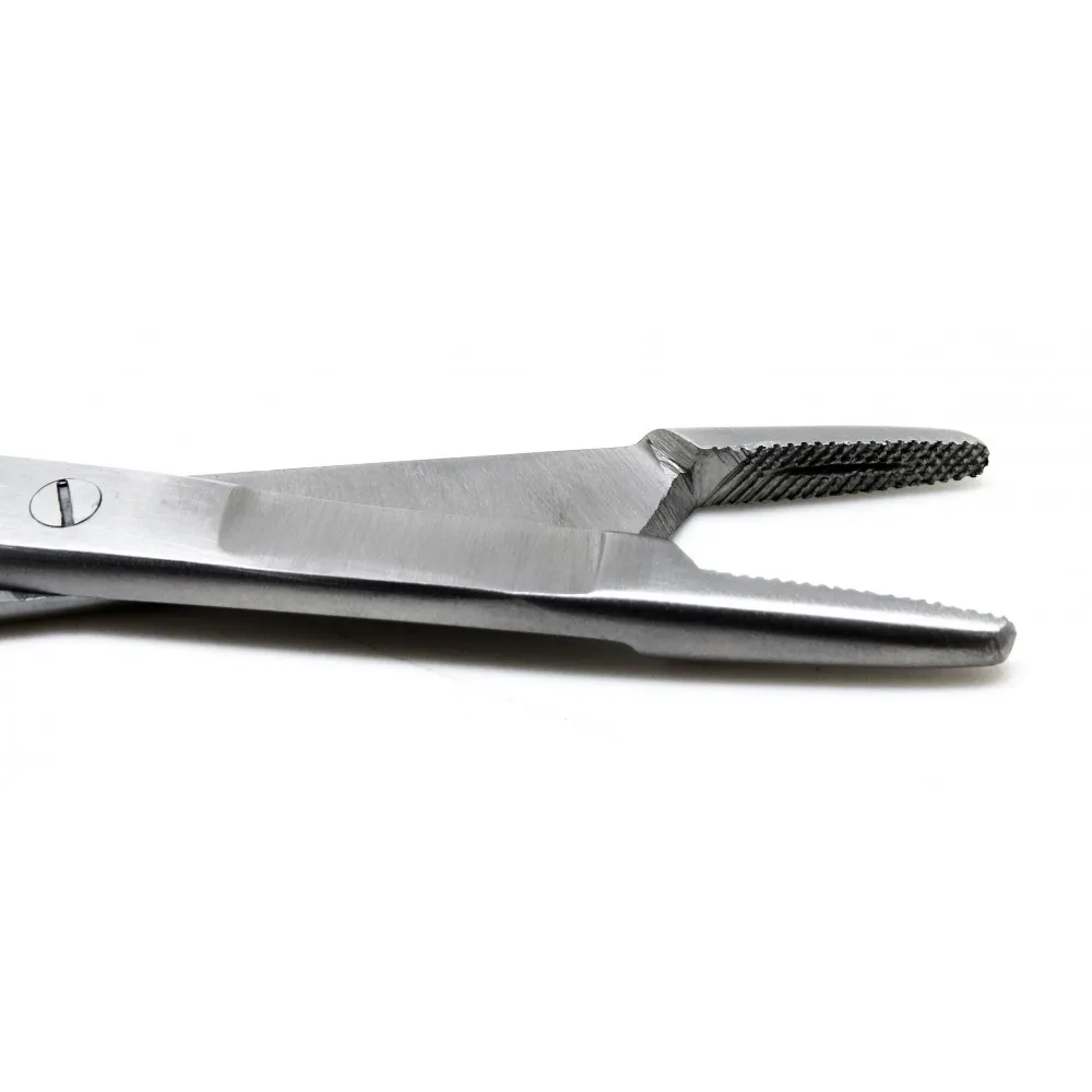 Недорогие хирургические ножницы Olsen Hegar 5 дюйма держатель игл гемостат инструменты из нержавеющей стали Ariston