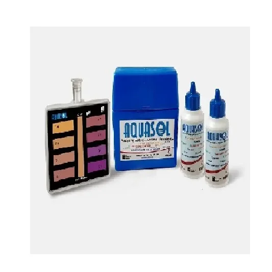 Aquaculture Salt Water PH Test Kit - AE326