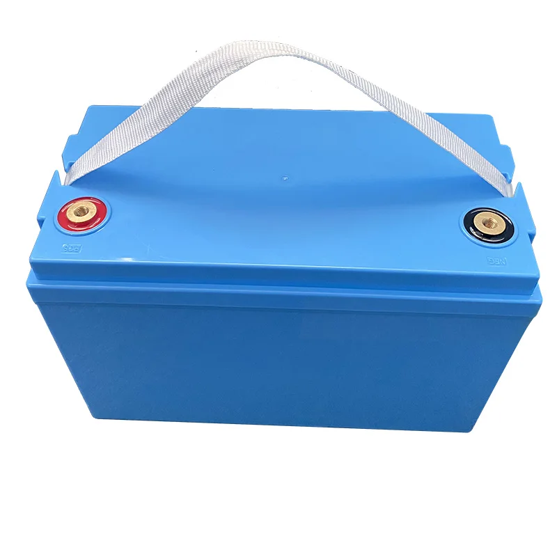 12v 100ah Auto starter battery Lithium Iron Phosphate Battery LiFePO4 Car Boat Starting battery pack