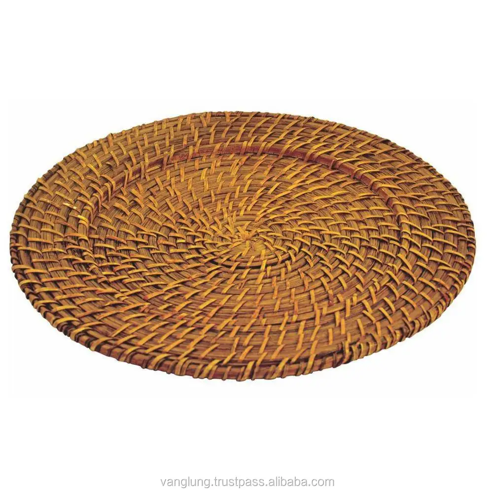 Best Quality Customized Dinner Plate Chargers