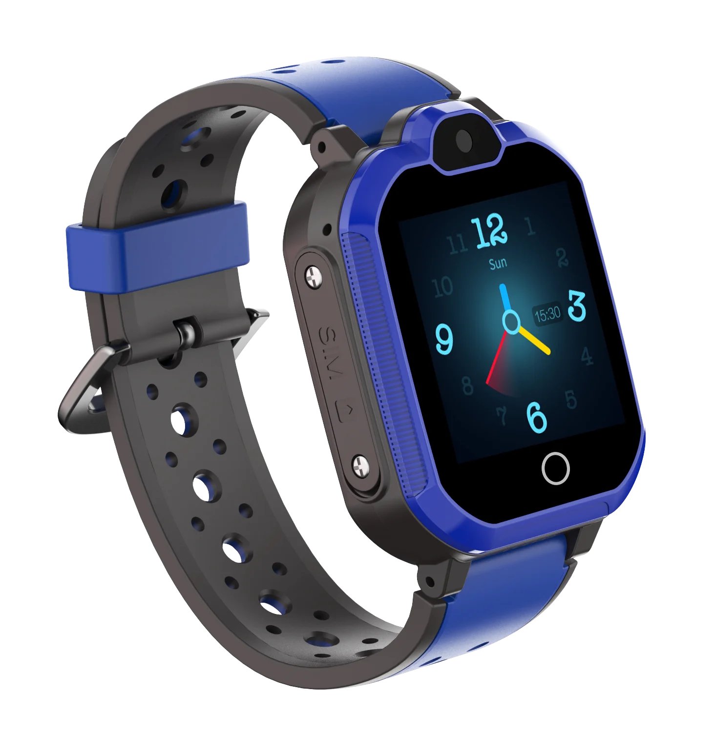 FEIXIN LT05 4G Children Smart Watch GPS+LBS+AGPS+WIFI SOS Support Video Call Camera GEO Fence IP65 Waterproof For Kid