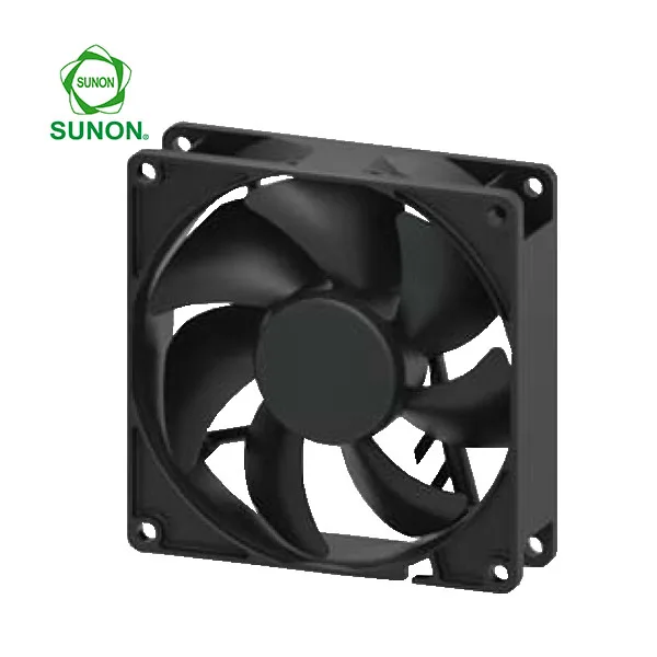 SUNON 9225 92mm 92x92 Ventilation Laptop IP65 IP66 IP68 Dustproof & Waterproof Axial Fan DC24V 92x92x25 mm (GE92252B2-0000-AE9)