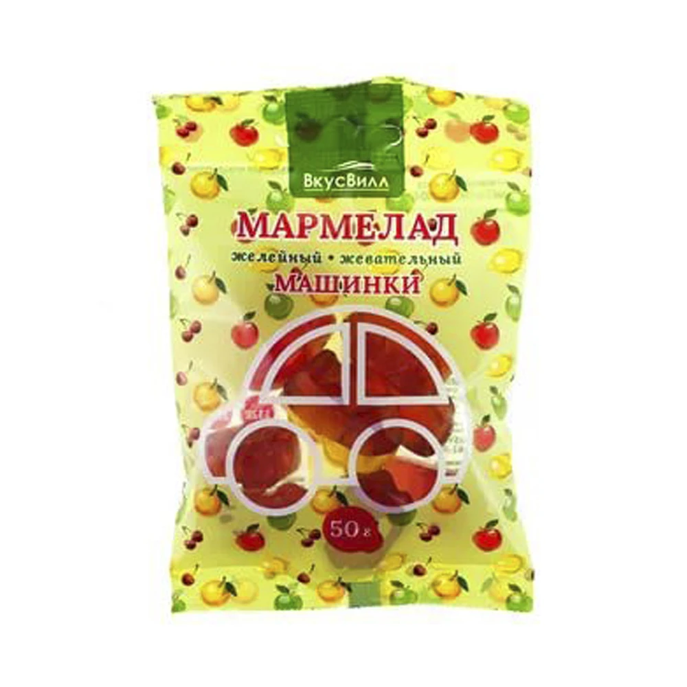 
Жевательные игрушечные машинки 