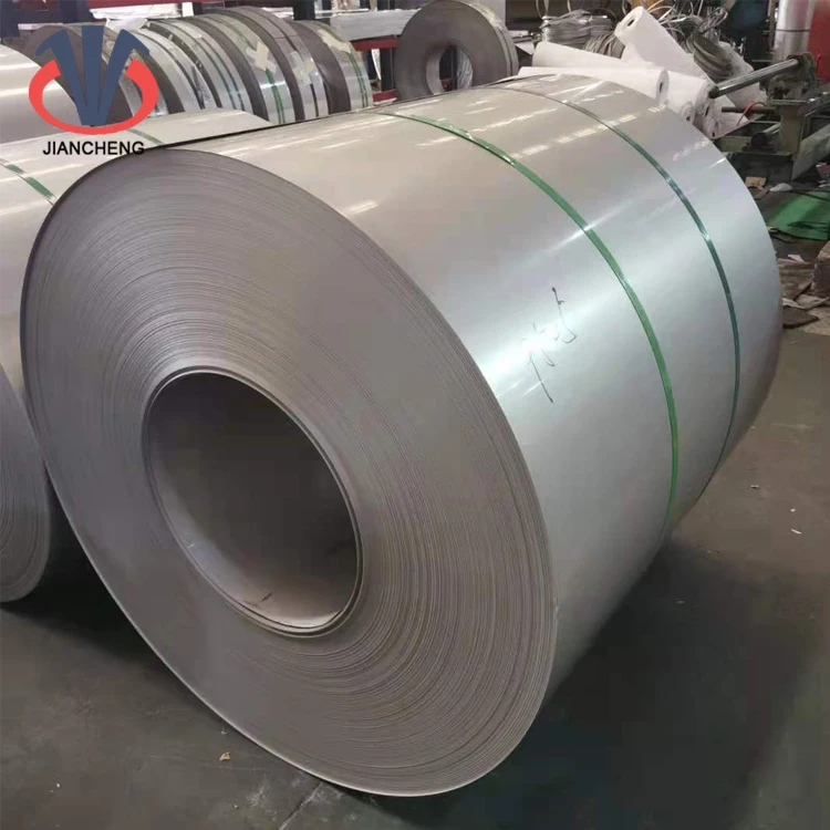 Tisco Steel 0.6mm thickness 430 stainless steel rolls