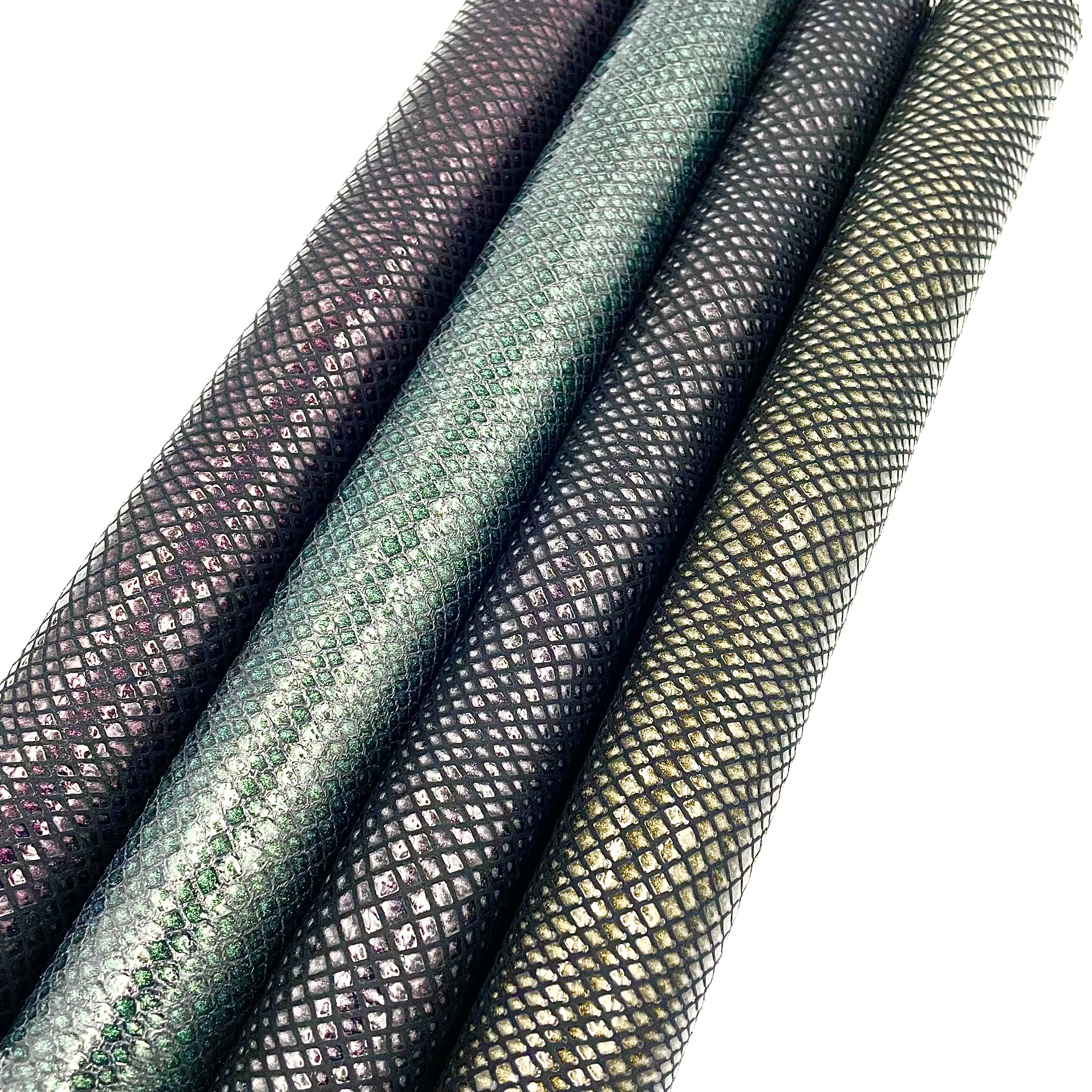 EPO Jacquard Lightweight Polyester Multi-Spandex Fabric with Laser Transferred for Crafts