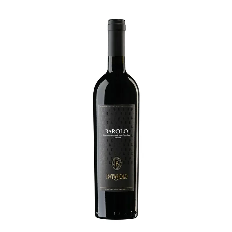 Премиум-качество сделано в италии Intense Batasiolo Barolo DOCG 75cl 6 бутылок x картонная коробка готов