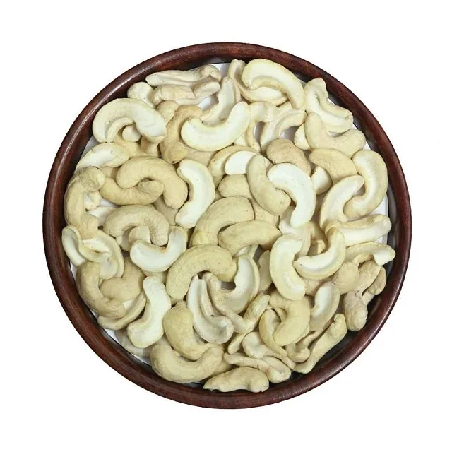 Dry Seed Kernals SPLIT Cashew Nuts