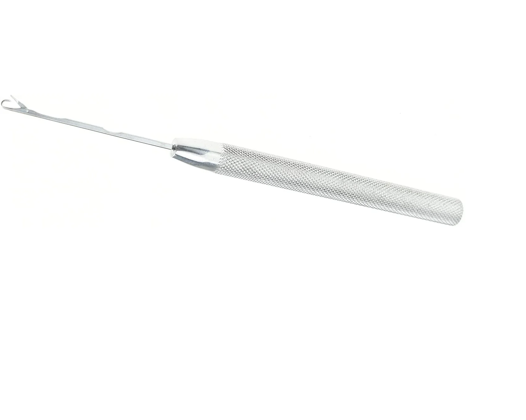 hair extensions latch hook crochet hair needle for micro braid hair dread maintenance