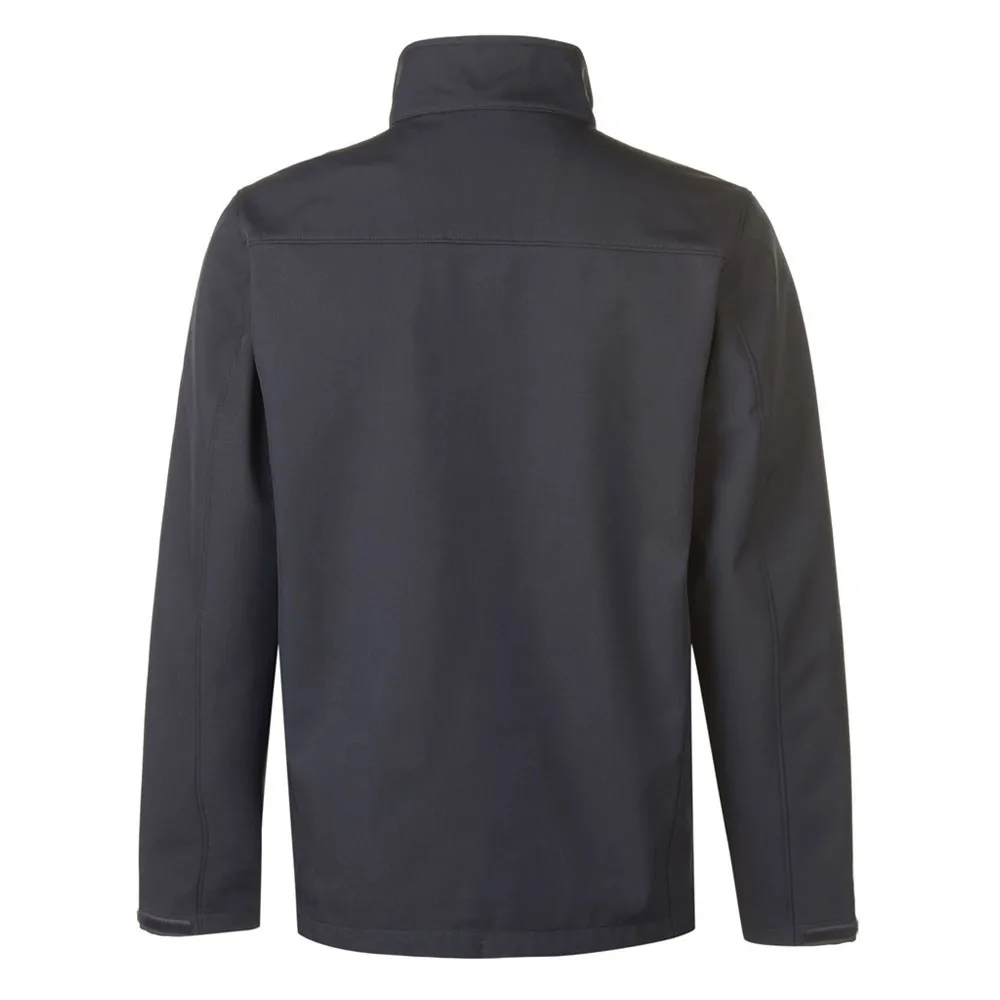 Мужская Уличная мягкая куртка с капюшоном