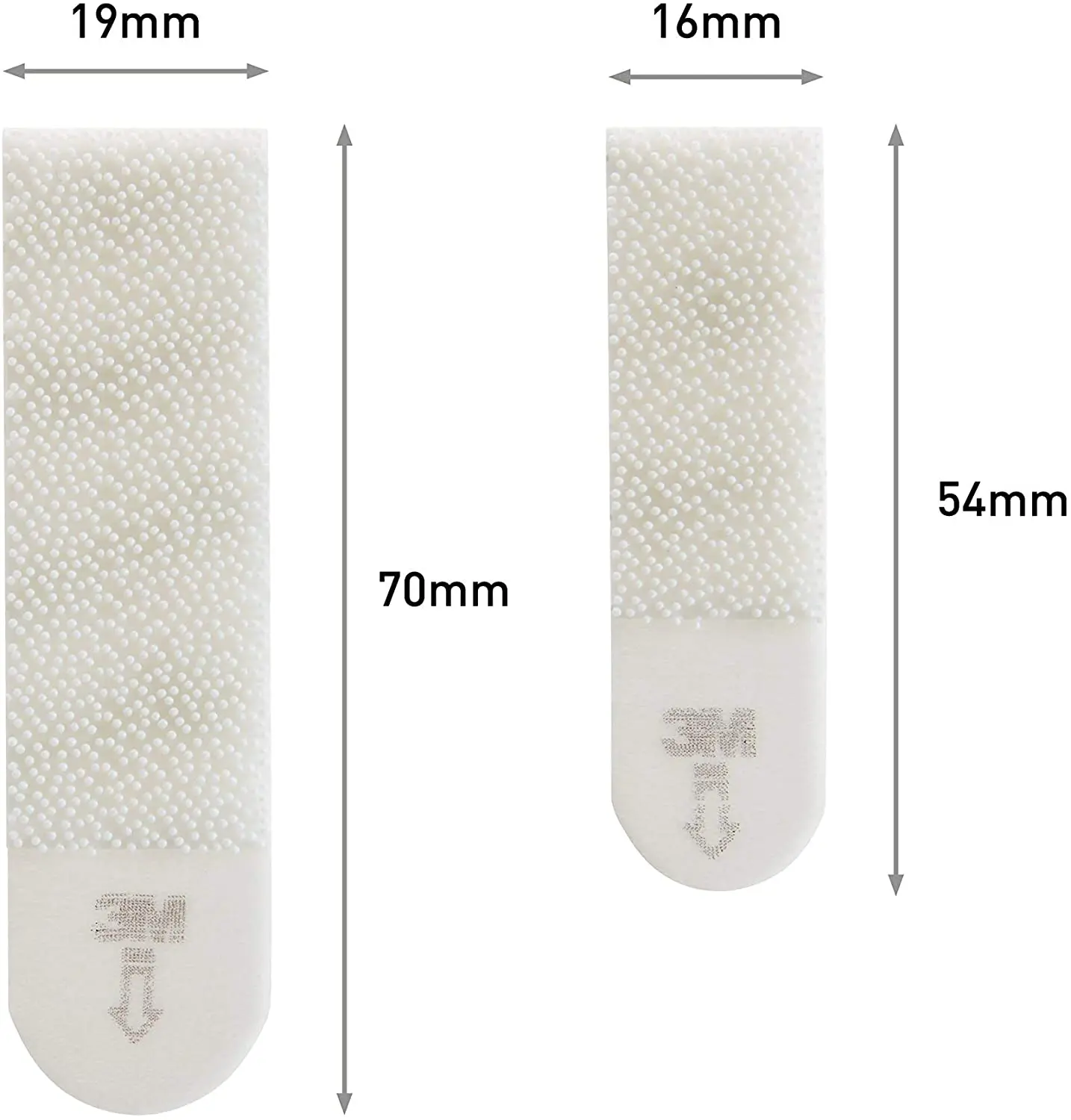 High  Quality Small & Medium Size Picture Hanging Strips for Framed Photos Picture & Artwork Without Damaging Walls