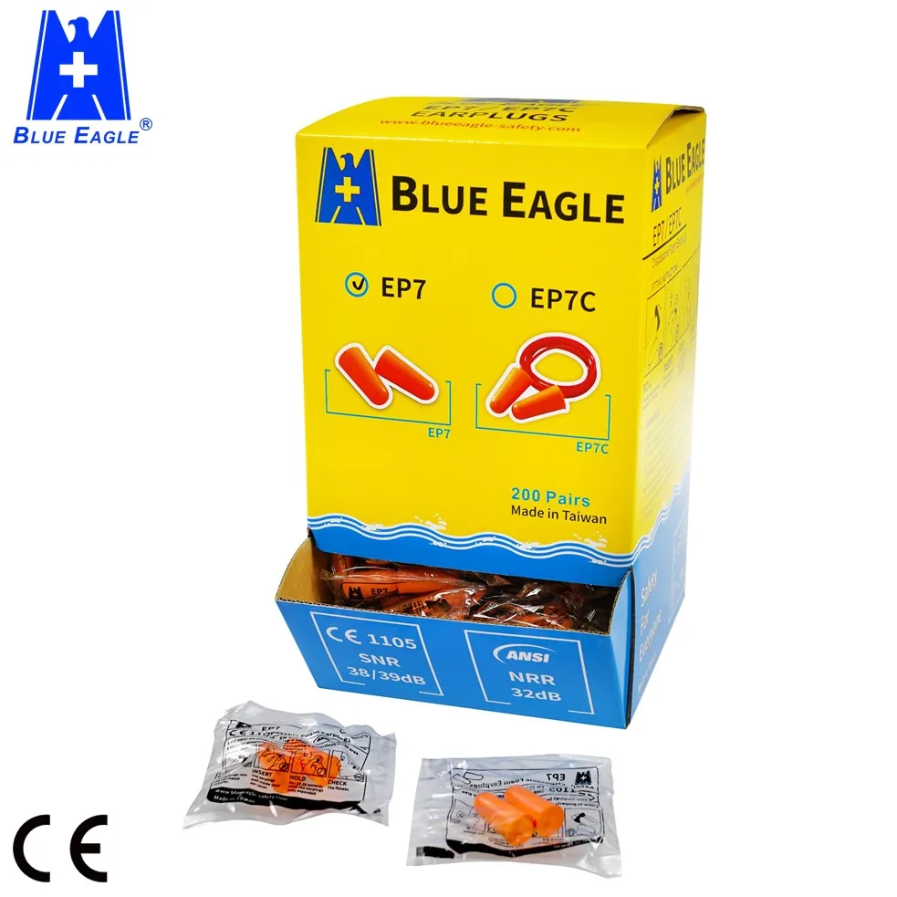 Ear Protective Noise Reduction Soundproof Ear Plug