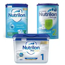  Nutrilon 6 Оригинальный голландский детский порошок молоко Nutricia 400