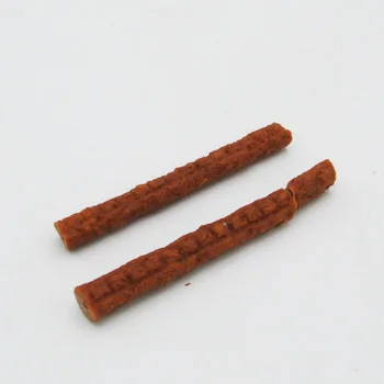 Мордочка говядина, пуллые палочки, корм для домашних животных