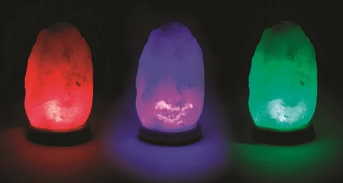 Pink USB Salt Lamps Pakistan, Pure and Natural Craft Home Decor Salt Night Lamp, Ideal Hand carved Salt Lamp for Decoration