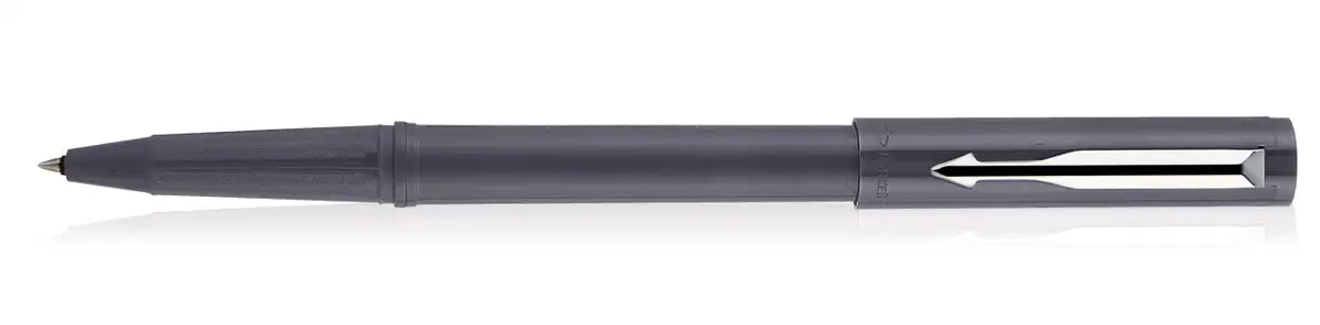 Rollerball pen parker beta standard grey color plastic body parker rollerball pens custom logo promotional pens