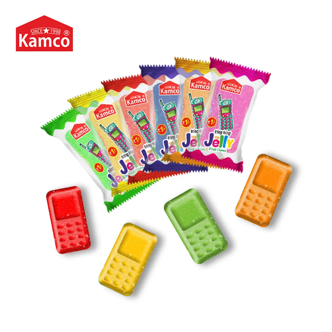 Export Quality Tring-Tring Fruit Jelly Chews