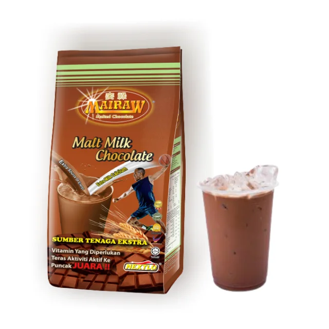 
Malt Chocolate Drink Nutrition Cereal Grain Beverage (1kg) 